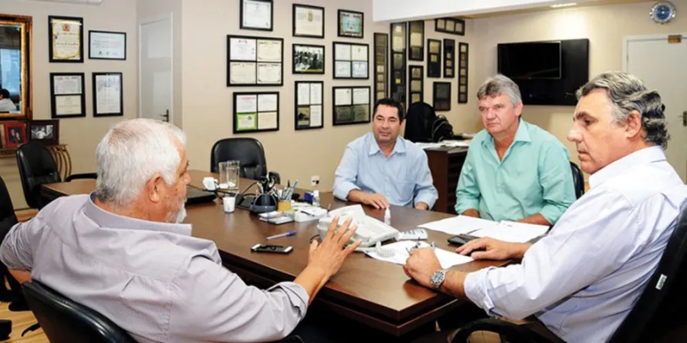 Imagem ilustrativa da imagem Jaguariaíva licita casas populares e amplia parceria