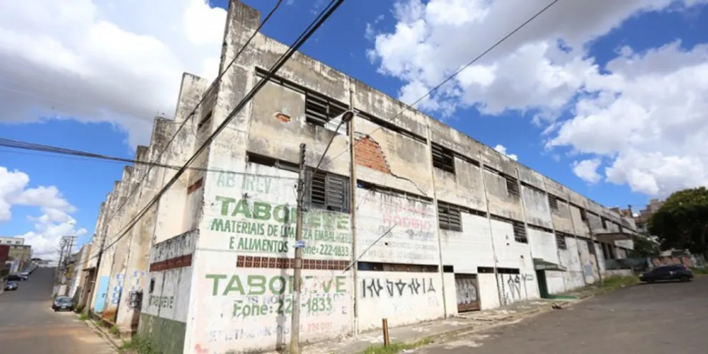 Imagem ilustrativa da imagem Mercado Municipal terá laudo técnico estrutural