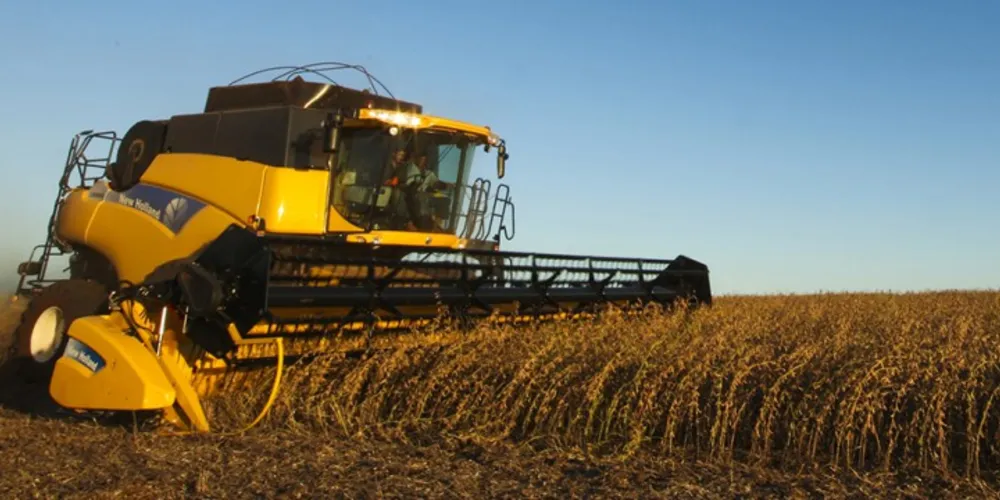 Imagem ilustrativa da imagem Agricultura da região impulsiona o PIB do Paraná