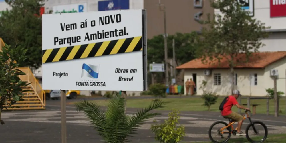 Imagem ilustrativa da imagem Falta de projetos impede o repasse de verbas para PG