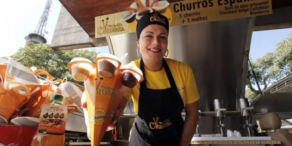 Imagem ilustrativa da imagem 'Food Trucks' invadem PG neste final de semana