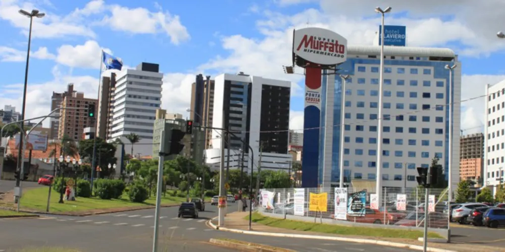 Imagem ilustrativa da imagem Ponta Grossa possui 90 projetos de novos edifícios em execução
