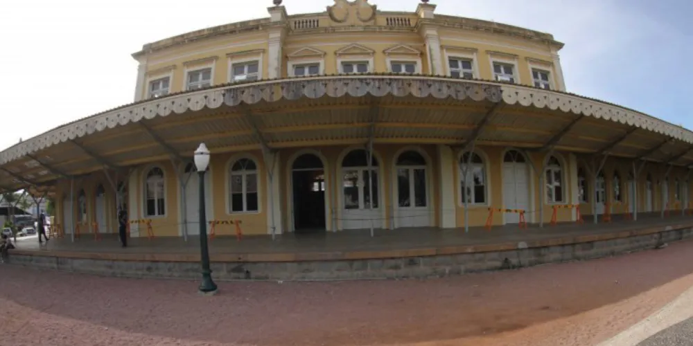 Imagem ilustrativa da imagem Vereadores autorizam transferência da Estação Saudade para a Fecomércio