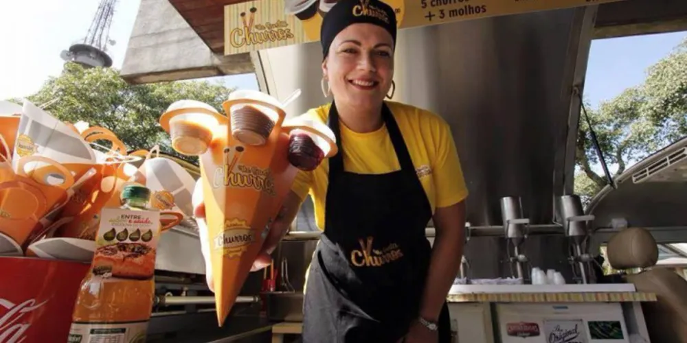 Imagem ilustrativa da imagem Parque Ambiental recebe Food Trucks no fim de semana