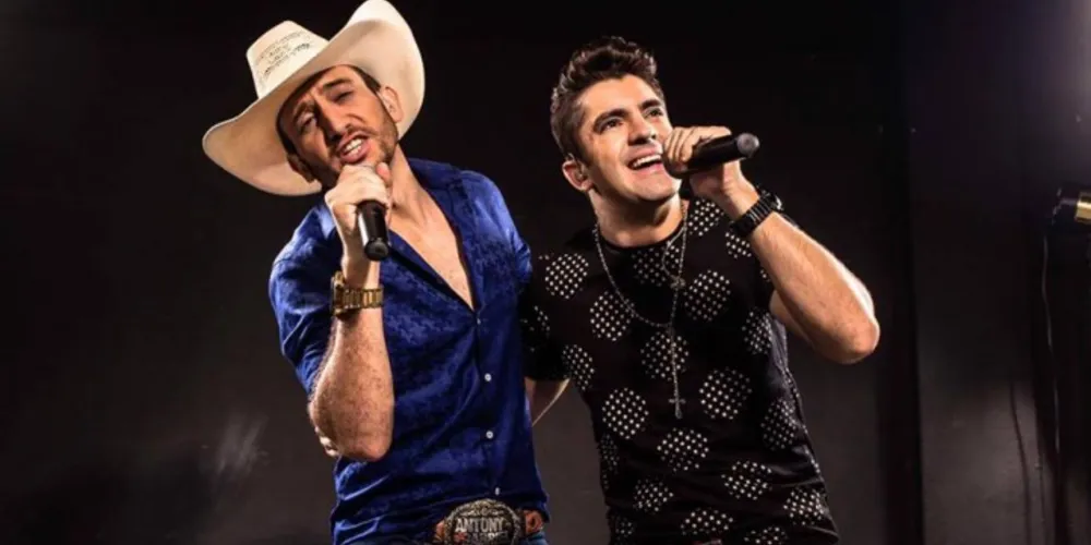 Imagem ilustrativa da imagem Antony e Gabriel completam um ano com trajetória meteórica