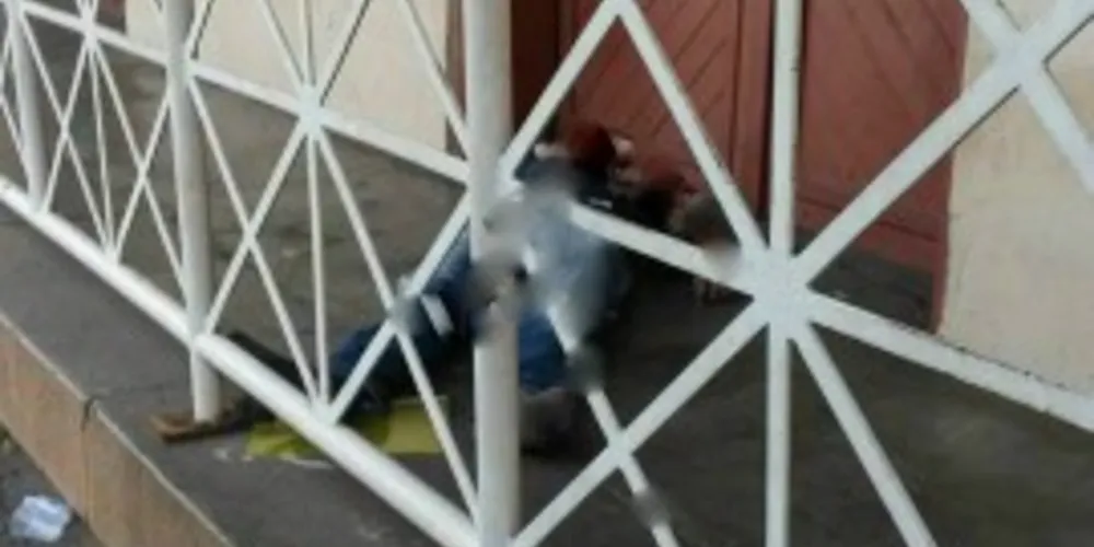Imagem ilustrativa da imagem Corpo de homem é encontrado no Centro de PG