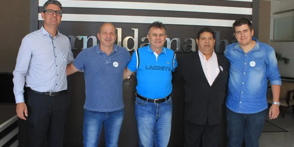 Imagem ilustrativa da imagem Com Nilsão, Dr. Zeca e Küller, PMB quer decidir as eleições municipais