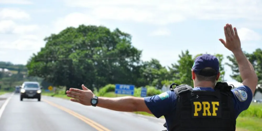 Imagem ilustrativa da imagem Mortes nas rodovias federais caem 40% na Semana Santa