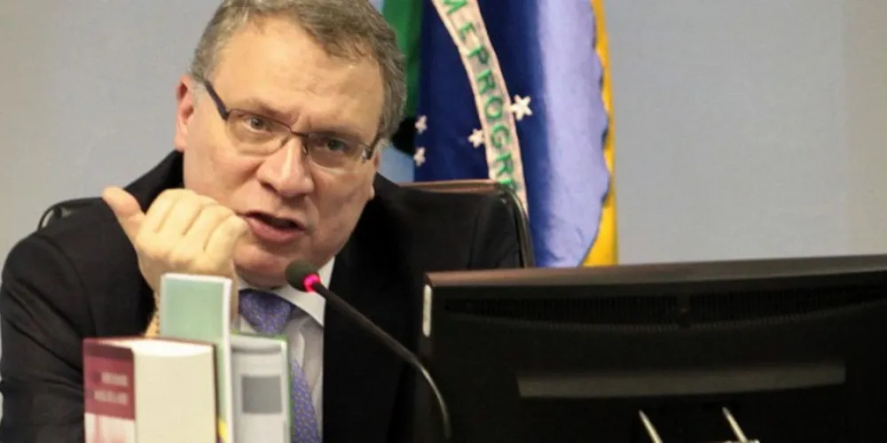 Imagem ilustrativa da imagem Subprocurador Eugenio Aragão é o novo ministro da Justiça