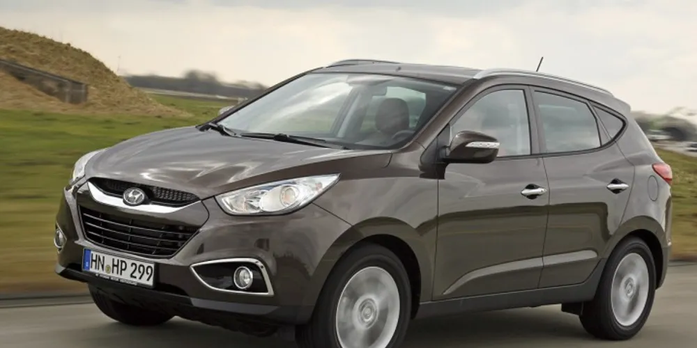 Imagem ilustrativa da imagem Reportagem especial destaca modelo Hyundai ix35