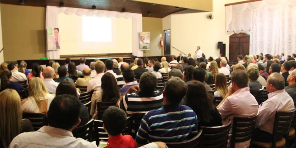 Imagem ilustrativa da imagem Mais de 3,6 mil pessoas participam das assembleias do Sicredi na região