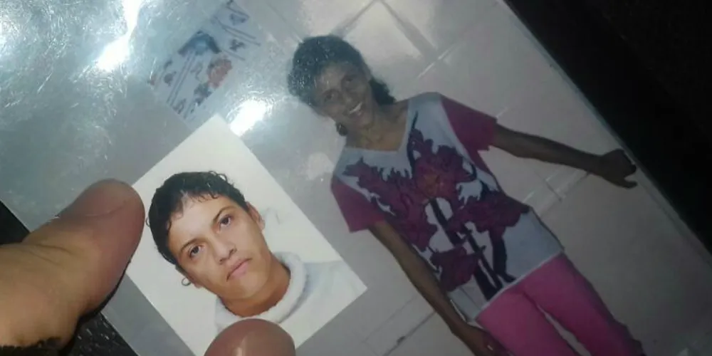 Imagem ilustrativa da imagem Avó procura garota desaparecida há uma semana