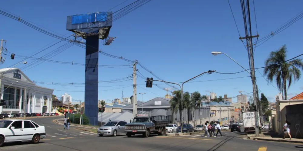 Imagem ilustrativa da imagem Walmart mantém estrutura em Ponta Grossa