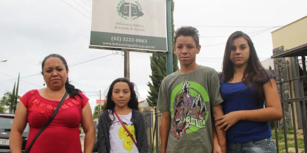 Imagem ilustrativa da imagem Família busca Defensoria para conseguir transplante de rim
