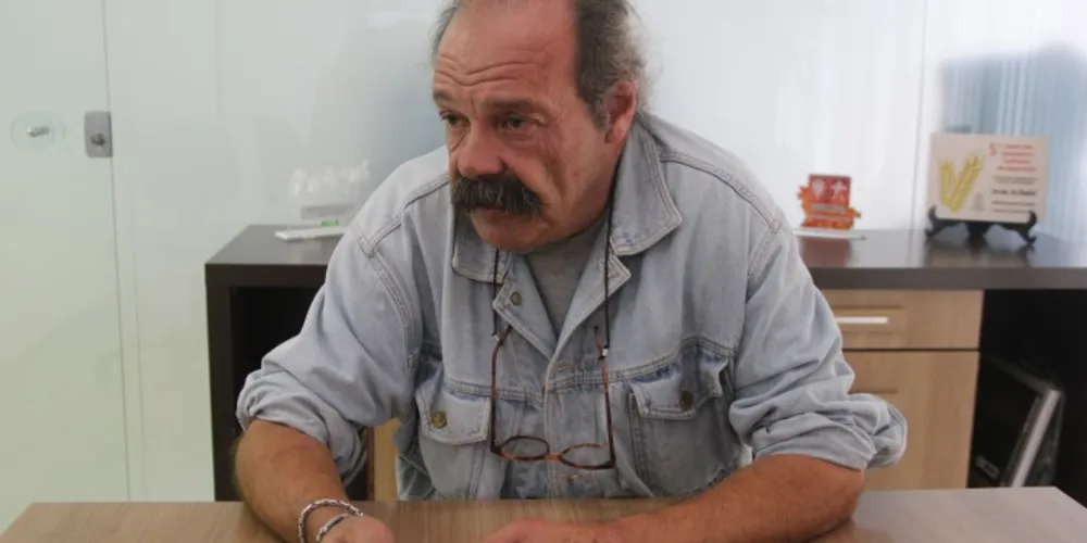 Imagem ilustrativa da imagem Belga vive abandonado em PG e precisa de recursos médicos