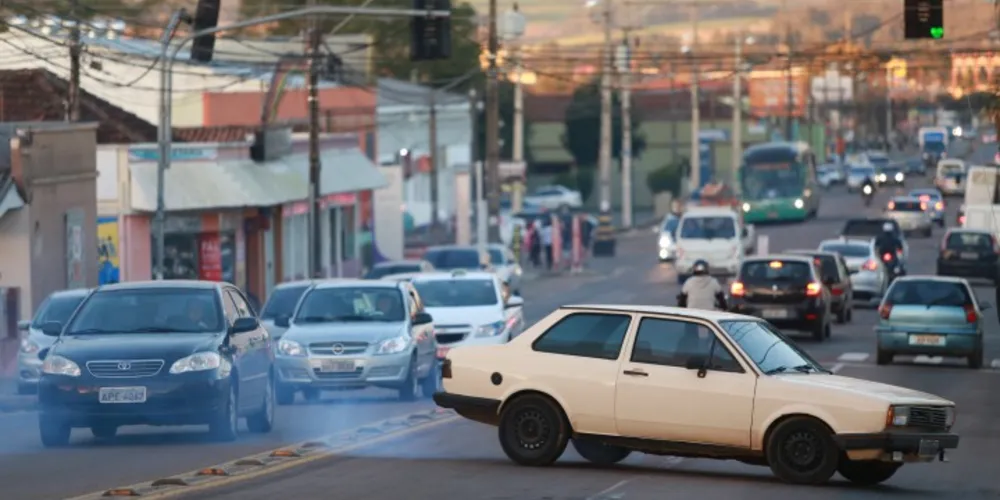 Imagem ilustrativa da imagem Número de motoristas com a CNH suspensa cai 25% em PG 