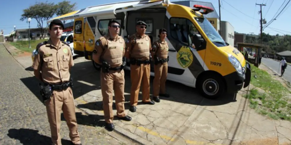 Imagem ilustrativa da imagem Polícia Militar vai atuar para prevenir tumulto na manifestação de domingo 