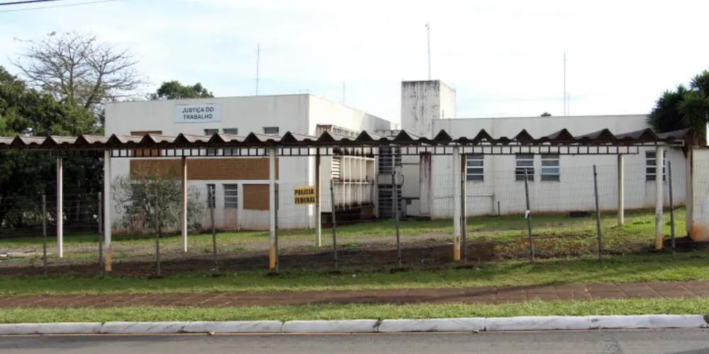 Imagem ilustrativa da imagem PF cancela mudança de sede para Uvaranas