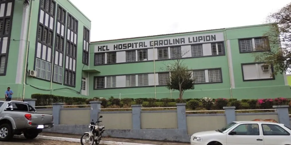 Imagem ilustrativa da imagem Telhado de hospital em Jaguariaíva será reformado