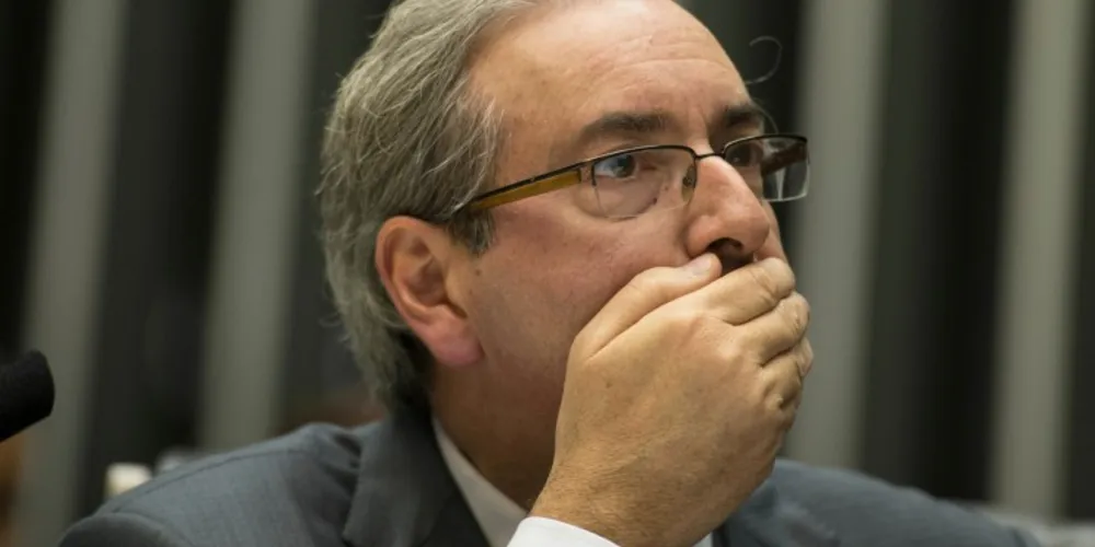 Imagem ilustrativa da imagem PGR apresenta denúncia contra Cunha por lavagem de dinheiro