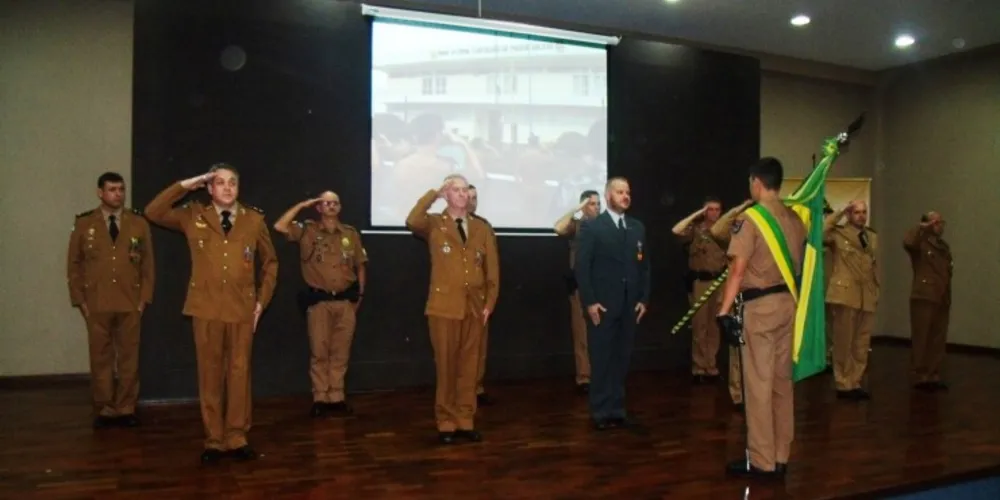 Imagem ilustrativa da imagem 1º Batalhão de Polícia Militar comemora 116 anos de criação
