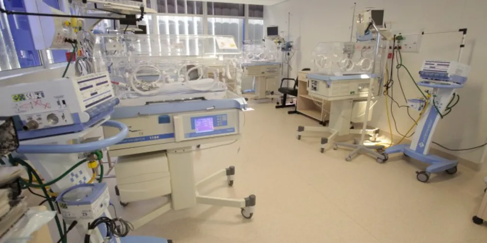 Imagem ilustrativa da imagem HU entrega novos leitos de UTI Neonatal e Pediátrica
