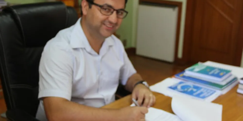 Imagem ilustrativa da imagem Irati assina Plano de Desenvolvimento Turístico