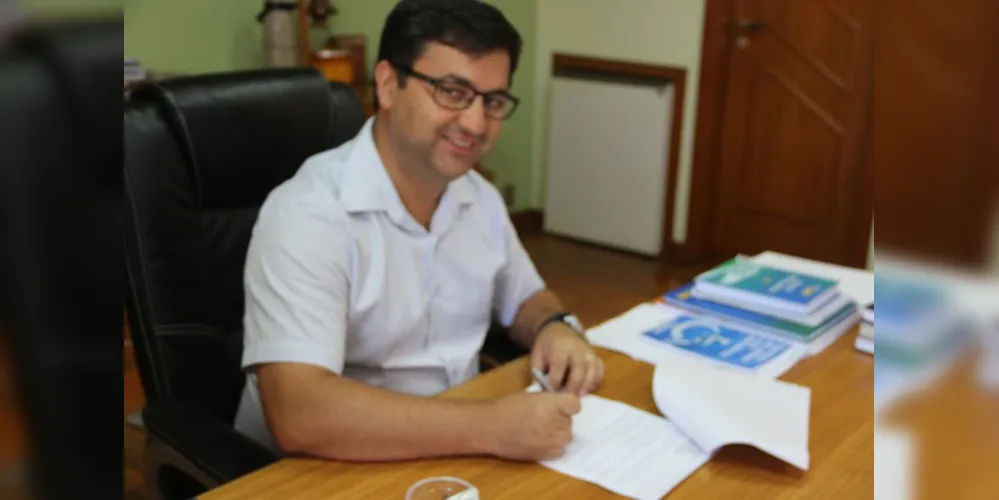 Imagem ilustrativa da imagem Irati assina Plano de Desenvolvimento Turístico