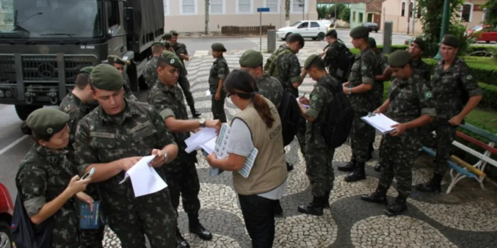 Imagem ilustrativa da imagem Força-tarefa contra Aedes em Palmeira fiscaliza 1,3 mil casas