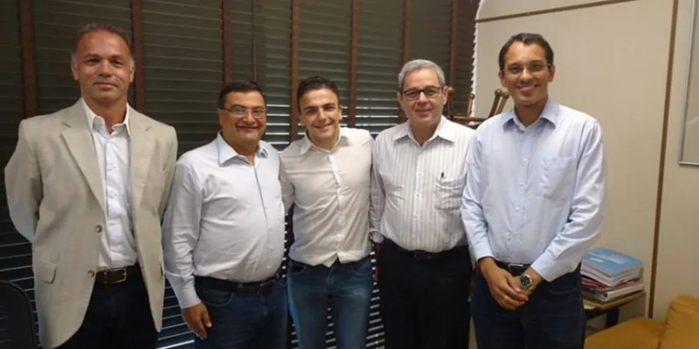 Imagem ilustrativa da imagem Estado autoriza construção de maternidade pública