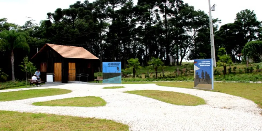 Imagem ilustrativa da imagem Palmeira inaugura Memorial Anarquista e postos de saúde
