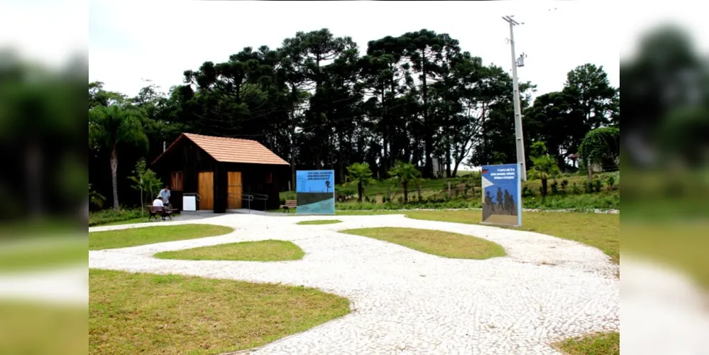 Imagem ilustrativa da imagem Palmeira inaugura Memorial Anarquista e postos de saúde