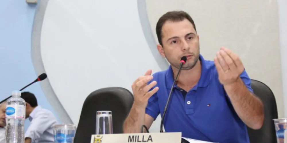 Imagem ilustrativa da imagem Daniel Milla deixa o PSDB e reforça o Partido Verde