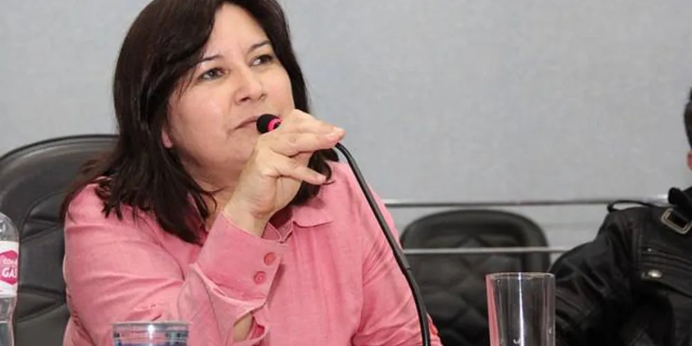 Imagem ilustrativa da imagem Vereadora Adelia deixa o PSD e se filia ao Democratas