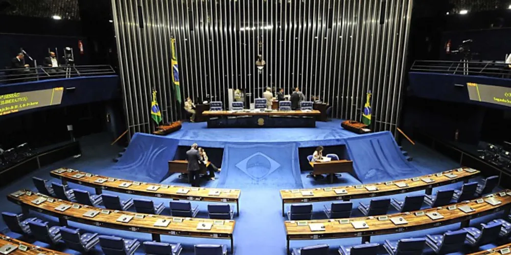 Imagem ilustrativa da imagem Votações no Senado devem ficar em suspenso até quarta