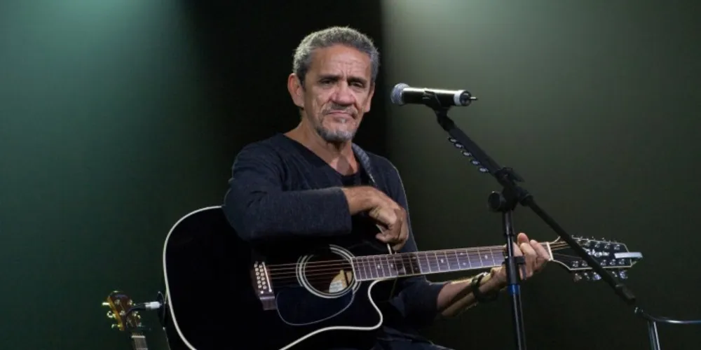 Imagem ilustrativa da imagem Zé Ramalho toca neste sábado em Curitiba