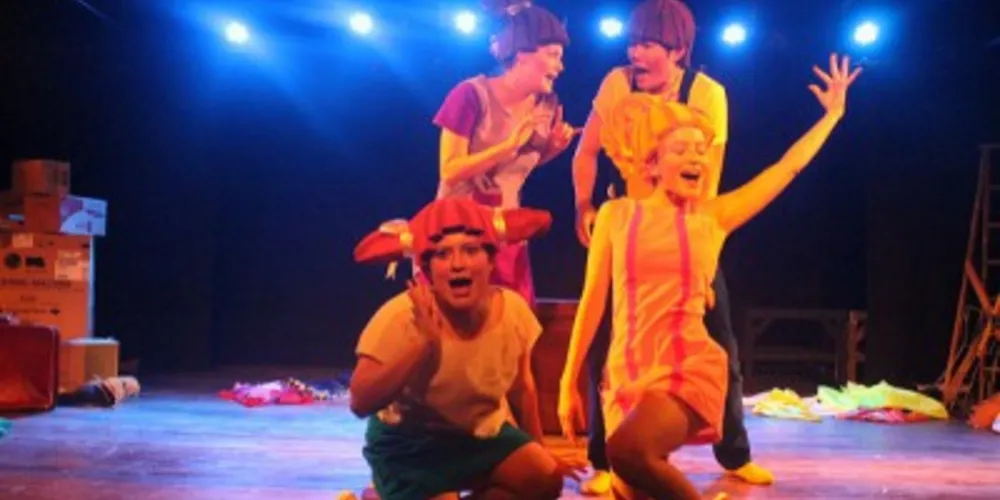 Imagem ilustrativa da imagem Festival de Teatro e Circo contará com sete espetáculos