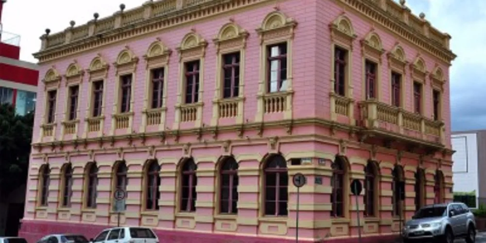 Imagem ilustrativa da imagem Centro de Cultura é reaberto em Ponta Grossa