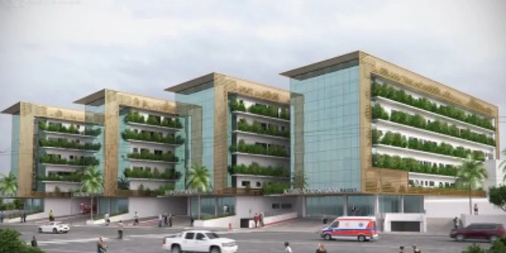 Imagem ilustrativa da imagem Grupo São Camilo apresenta projeto de novo hospital em PG