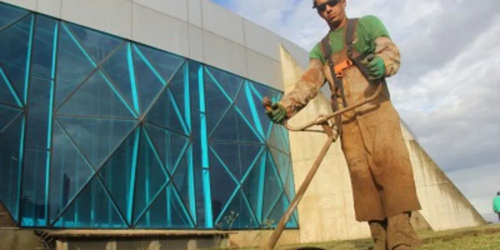 Imagem ilustrativa da imagem Arena receberá novo recurso financeiro para ser concluída