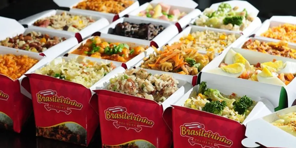 Imagem ilustrativa da imagem Ponta Grossa ganha loja da franquia Brasileirinho Delivery