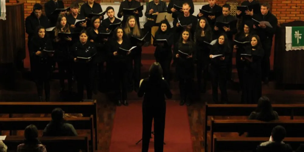 Imagem ilustrativa da imagem Coro Cidade apresenta concerto com música judaica em bairros