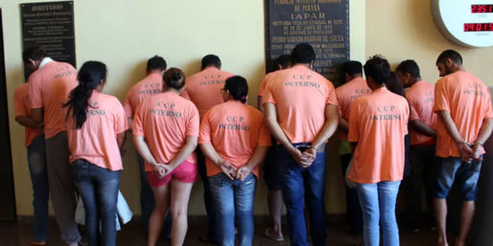 Imagem ilustrativa da imagem Operação busca suspeitos de explodir caixas eletrônico