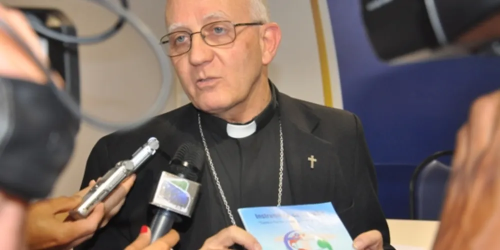 Imagem ilustrativa da imagem Bispo de PG apura novo escândalo envolvendo padre