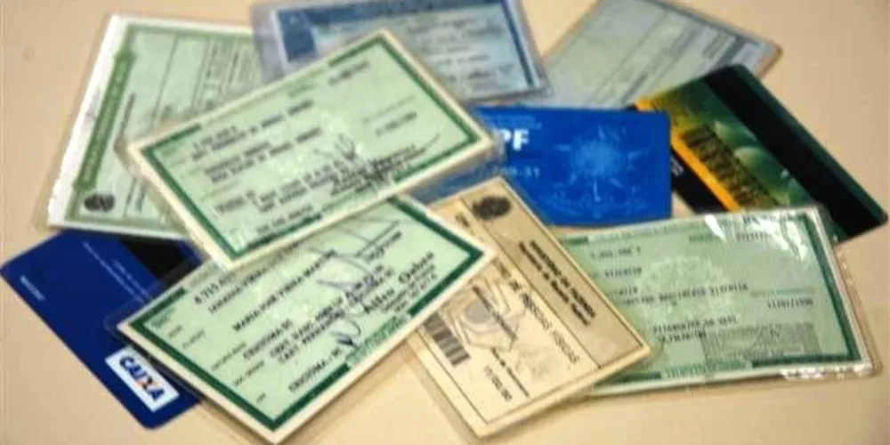 Imagem ilustrativa da imagem Internauta comunica perda de documentos em PG