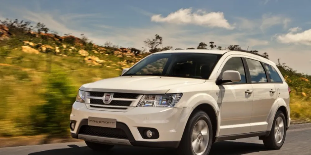 Imagem ilustrativa da imagem FCA Fiat Chrysler faz recall do Freemont