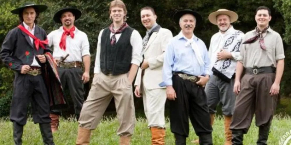 Imagem ilustrativa da imagem Confira os sorteados para ver o show dos Serranos hoje em PG