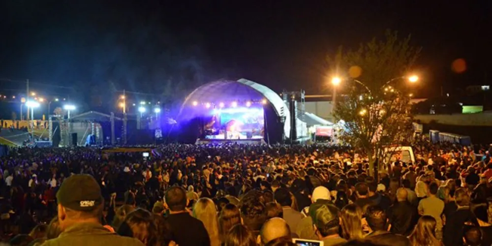 Imagem ilustrativa da imagem Piraí do Sul confirma os shows da 14ª Abril Fest