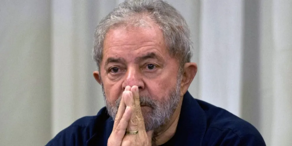 Imagem ilustrativa da imagem Polícia Federal faz operação na casa de ex-presidente Lula