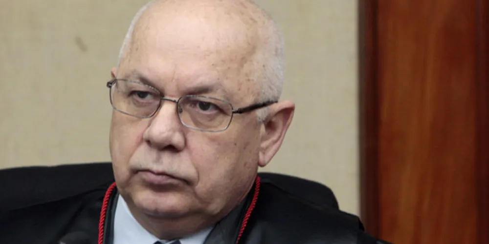 Imagem ilustrativa da imagem Teori determina que investigações sobre Lula sigam para STF